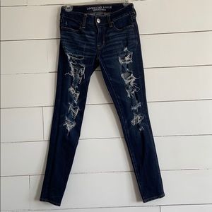 American Eagle Jegging